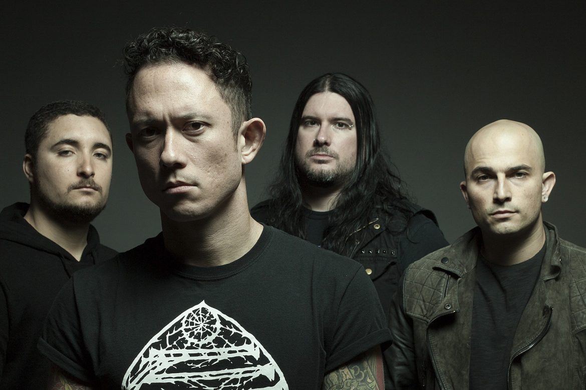 Trivium zapowiada nową EP-kę „STRUCK DEAD”