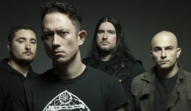 Trivium zapowiada nową EP-kę „STRUCK DEAD”