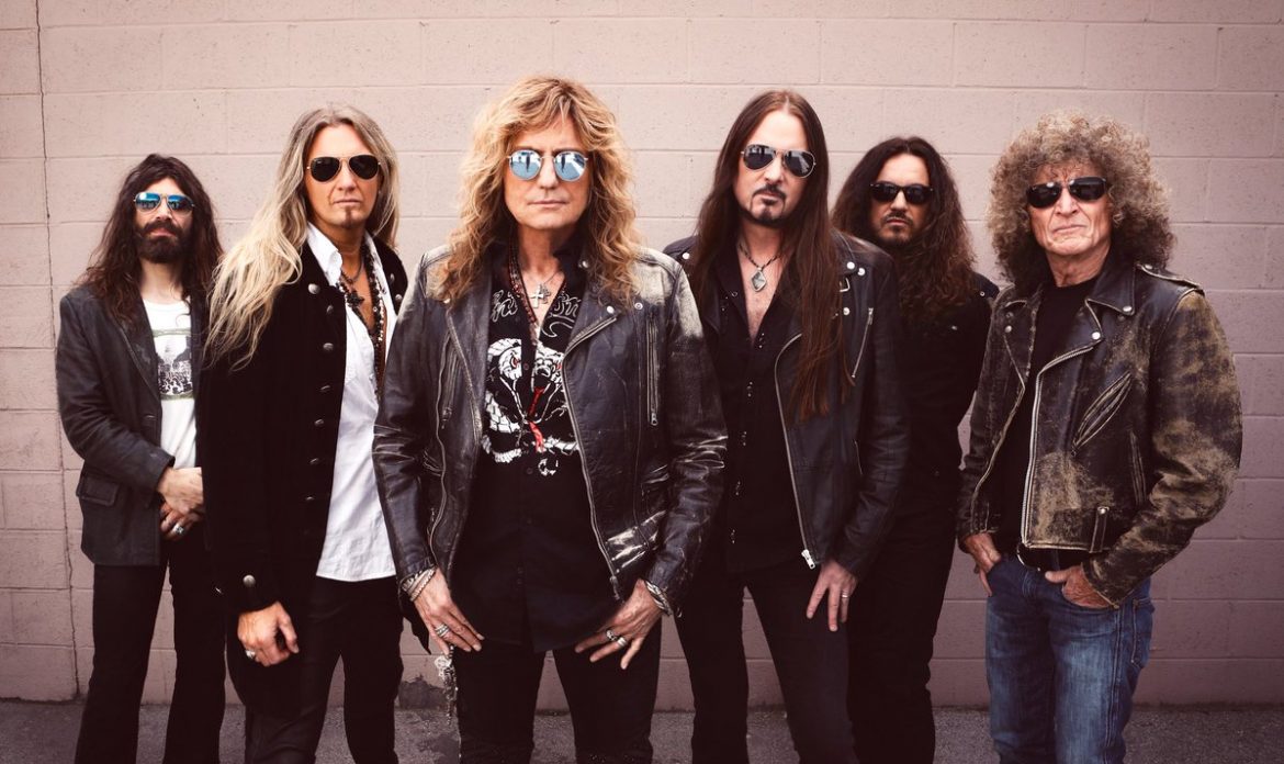 Whitesnake w 2020 w Polsce