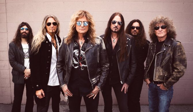 Whitesnake w 2020 w Polsce