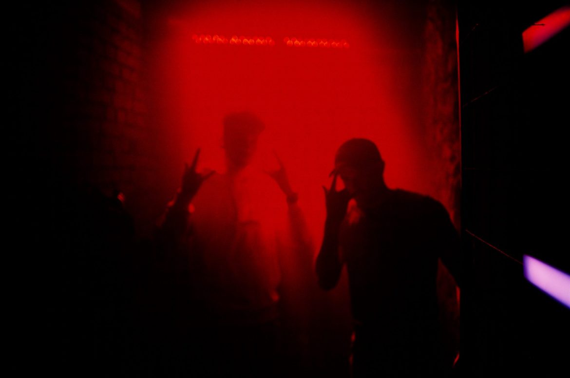 Tuzza i Żabson w klipie do wspólnego kawałka