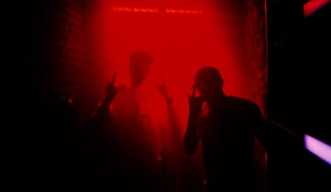 Tuzza i Żabson w klipie do wspólnego kawałka