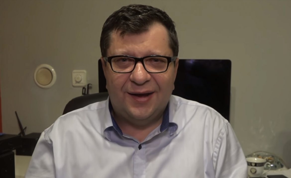 Zbigniew Stonoga wydał płytę zatytułowaną „PiSomania”