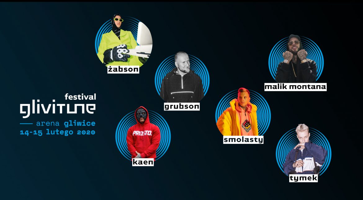 Glivitune jedną z największych hip-hopowych imprez na mapie Polski