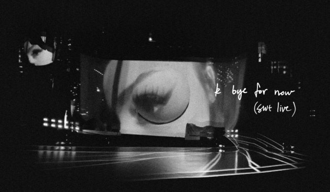 Ariana Grande – „K Bye for Now (SWT Live)” – recenzja