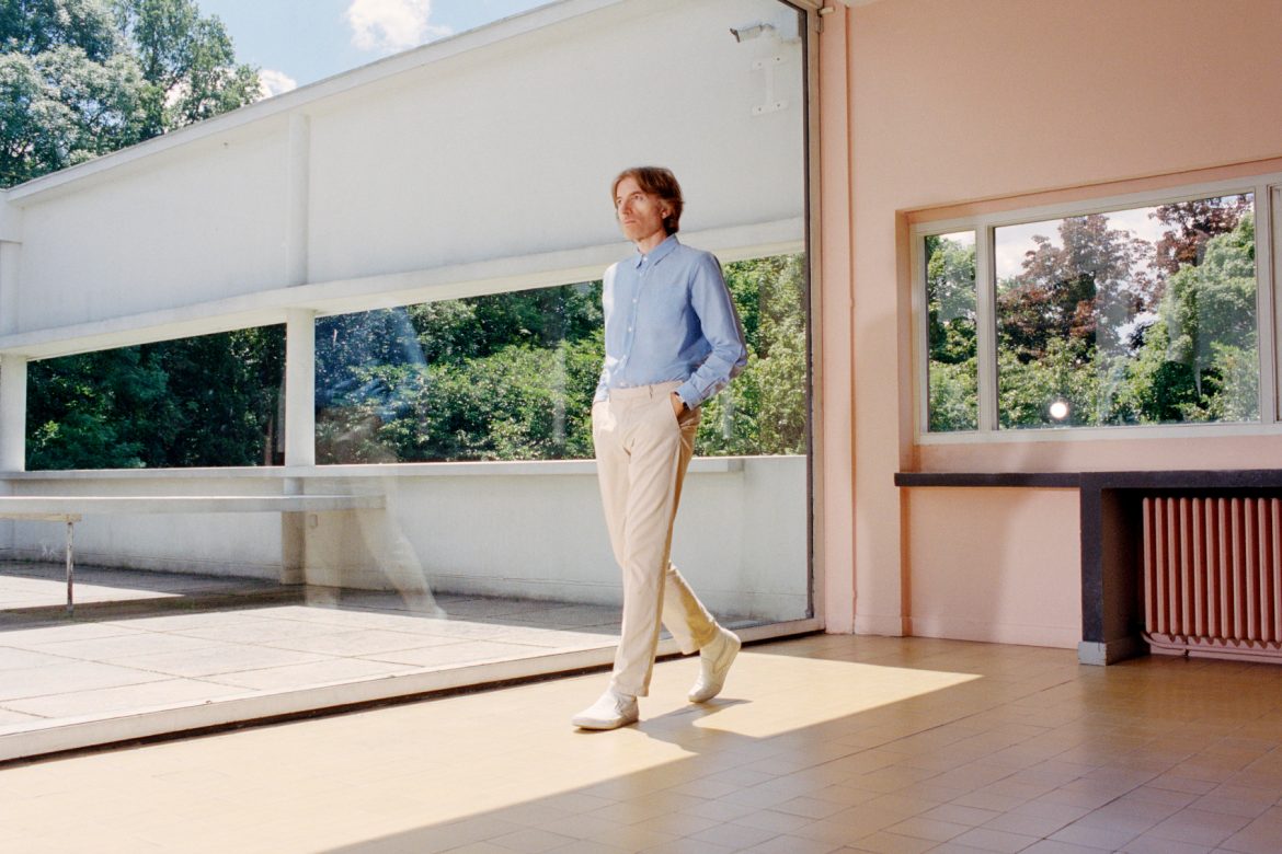 Nicolas Godin z Air wydał solowy album