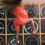 Beyonce pochwaliła się spotem z nadchodzącej kolekcji Adidasa X Ivy Park