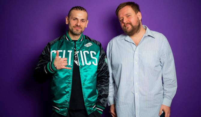 Kacper HTA: W moich starych kawałkach było za dużo nienawiści