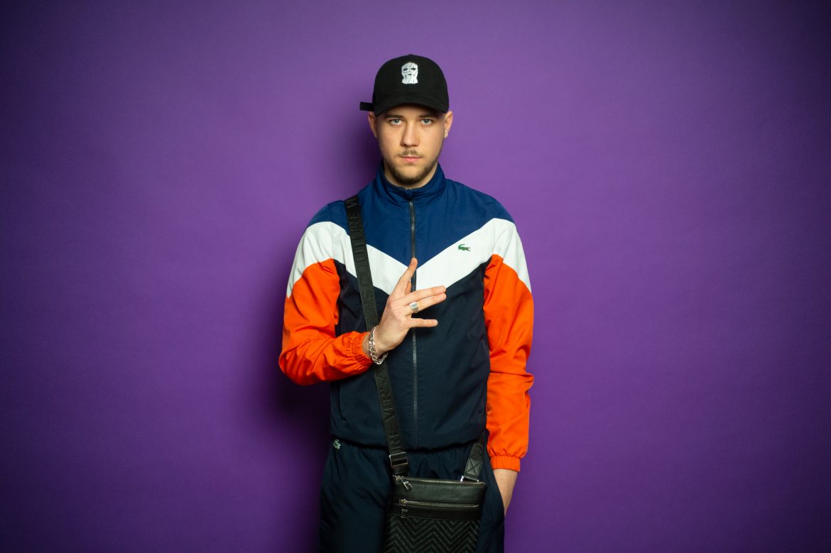 Kabe opowiada dlaczego nie został Młodym Wilkiem