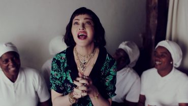 Madonna twierdzi, że spotkała się ze zmarłą matką podczas śpiączki