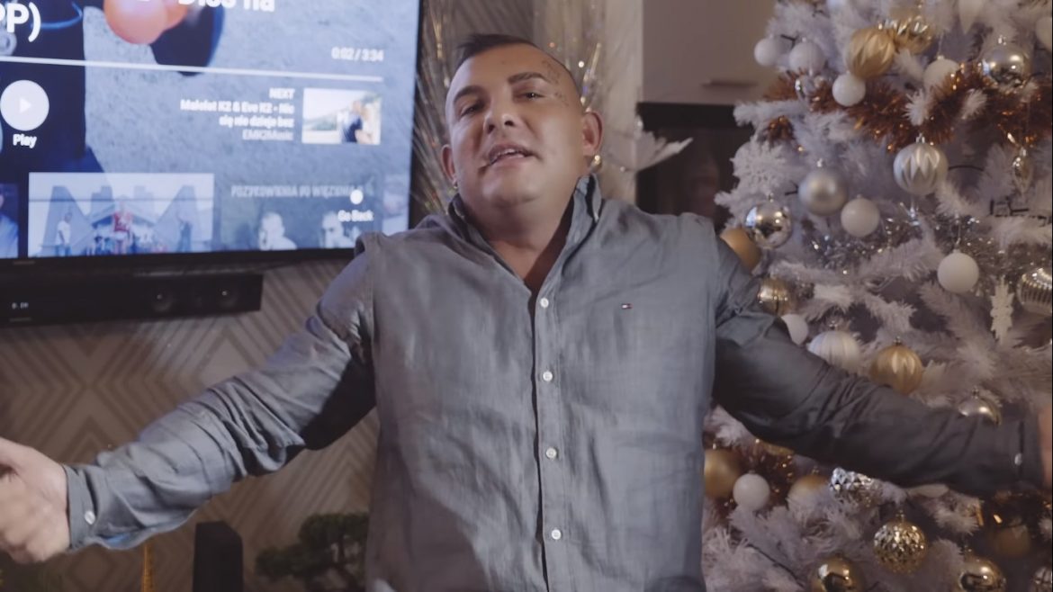 Małolat K2 gotów jechać do Pomidora. „Zrobię tak, że się przyznasz”