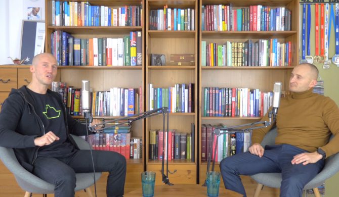 Mezo i Doniu ruszyli ze wspólnym podcastem