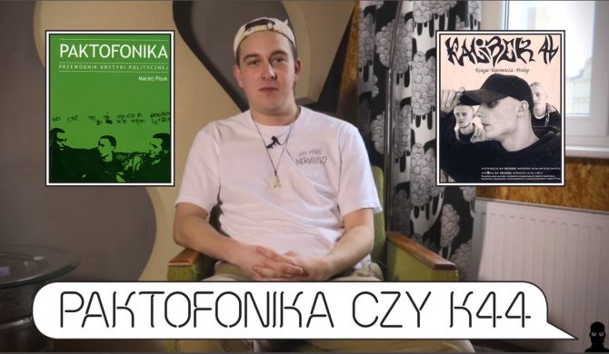 Paktofonika czy Kaliber? Pezet czy Wuzet? Zobaczcie, kogo wybrał Miły ATZ