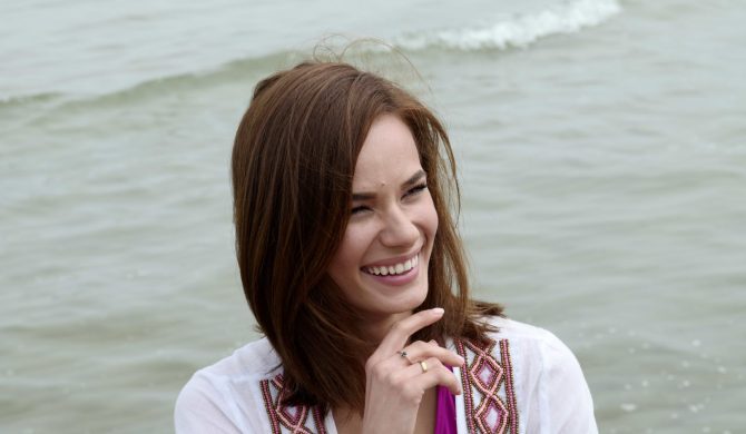 Natalia Szroeder śpiewa piosenki Disney’a