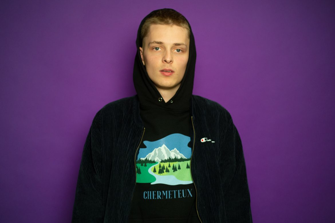 OKI przedstawił drugiego gościa. To jedna z ikon rodzimej sceny