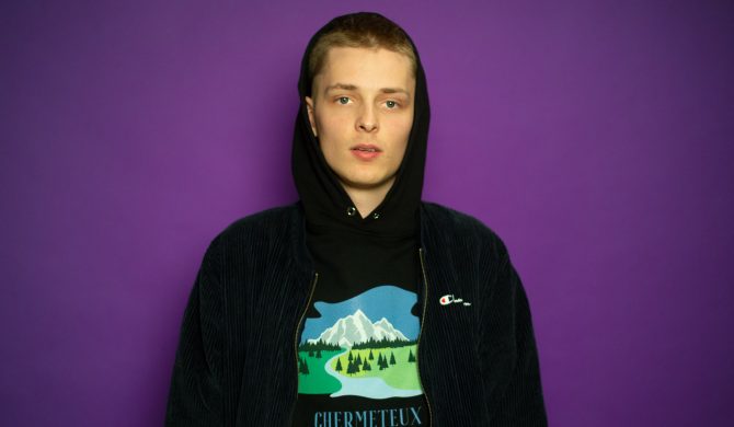 OKI przedstawił drugiego gościa. To jedna z ikon rodzimej sceny