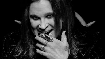 Warszawski mural upamiętniający Ozzy’ego Osbourne’a zniszczony po kilku dniach