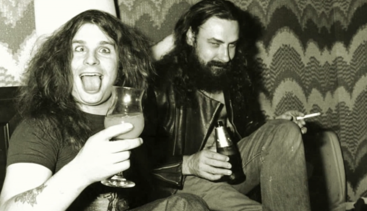 Mamy trailer filmu biograficznego o Ozzym Osbournie