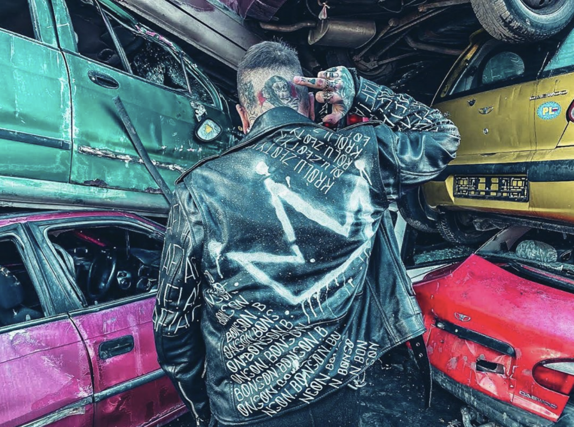 Bonson: „Najlepsze rzeczy pisałem nad grobem”