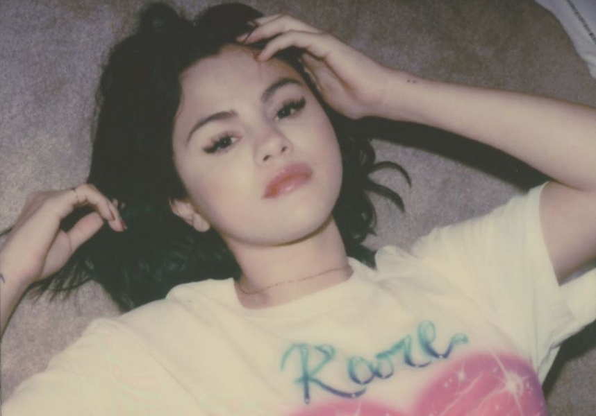 Selena Gomez z ogromną dotacją na walkę z pożarem