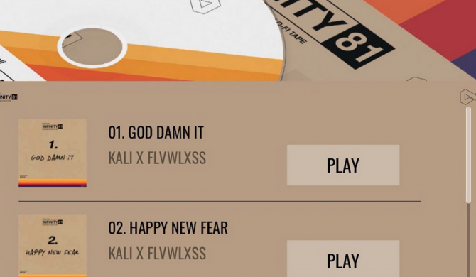 Kali informuje ile sztuk Infinity 81 jest jeszcze do kupienia