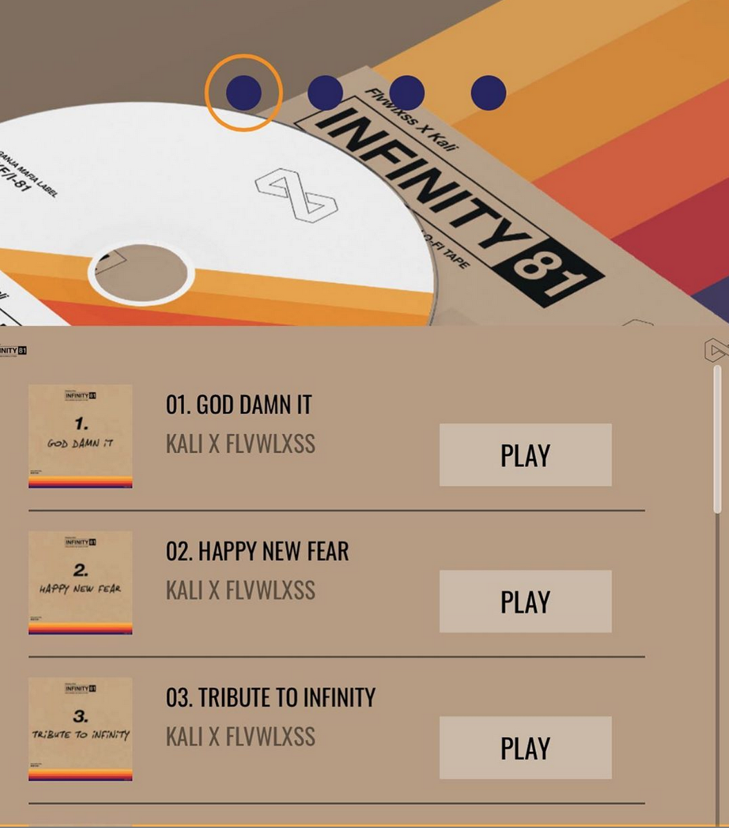 Kali informuje ile sztuk Infinity 81 jest jeszcze do kupienia