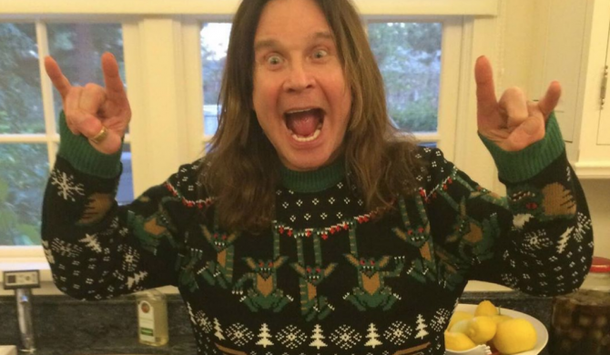 Ozzy Osbourne nagrywa z jedną z największych gwiazd muzyki