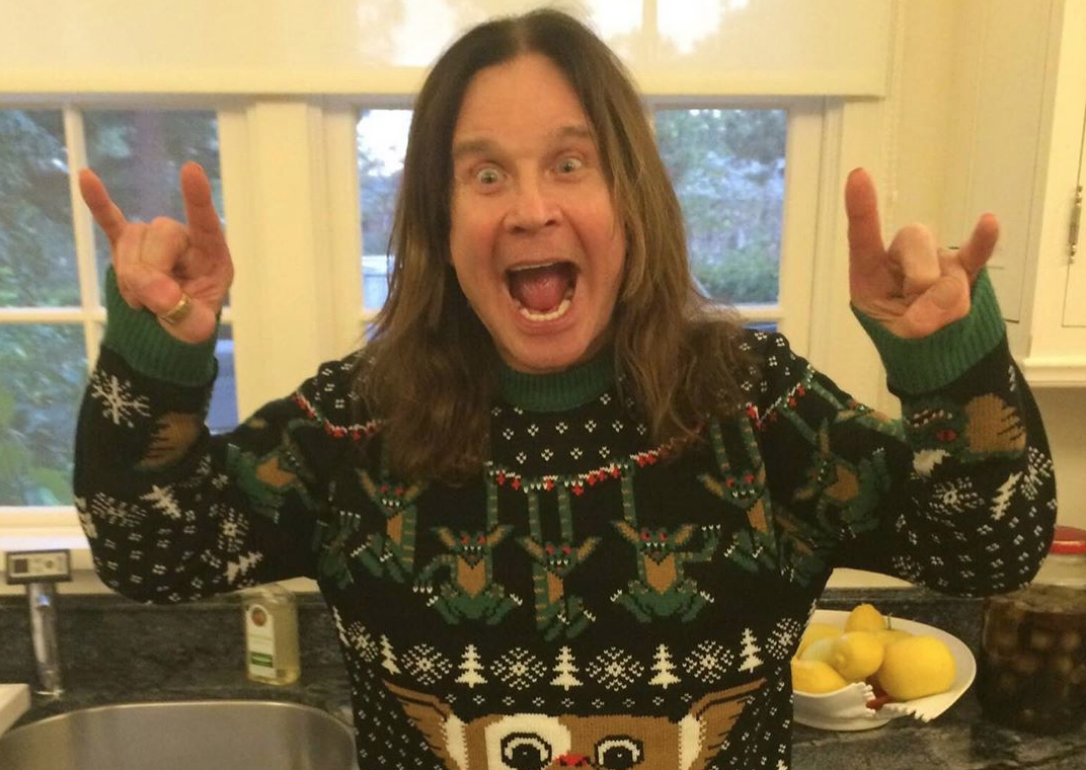 Ozzy Osbourne nagrywa z jedną z największych gwiazd muzyki