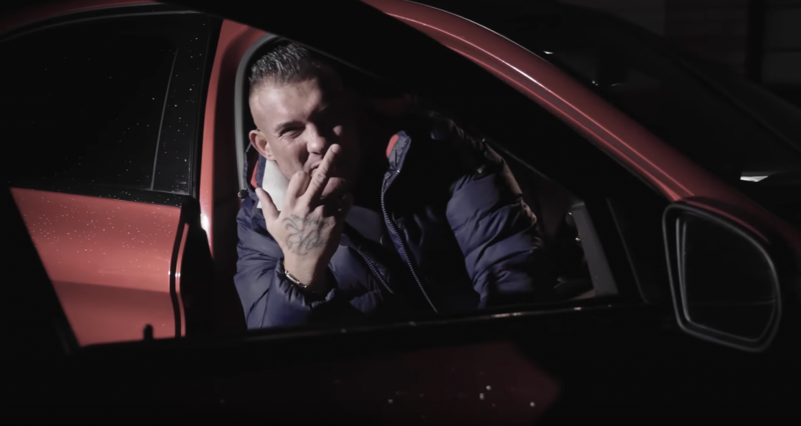 Małolat K2 dissuje Popka i Pomidora: Jeden damski bokser, drugi kur*a jak dziwka