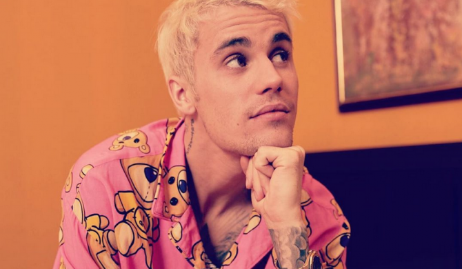 Justin Bieber dziękuje Jezusowi