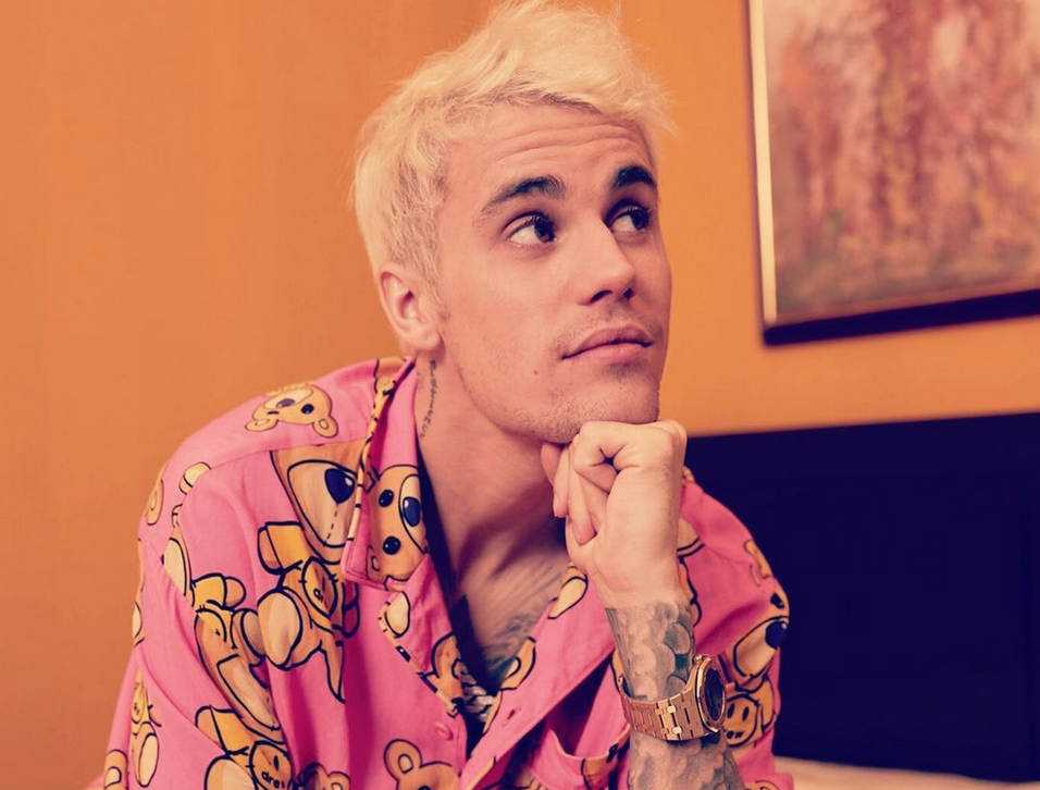 Justin Bieber dziękuje Jezusowi