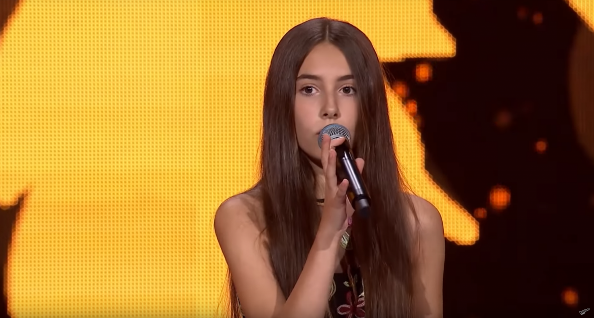 13-latka oczarowała jury. Czy ma szanse zrobić taką karierę jak Roksana Węgiel?