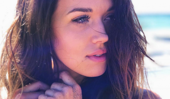 Polka u boku JLO podczas Super Bowl