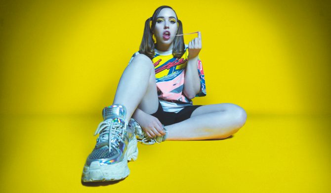 Trzy kolory na płycie Soccer Mommy