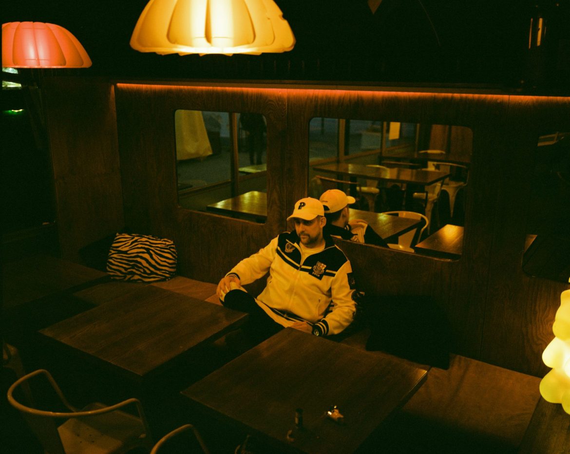 Sokół zapowiada nowy materiał i rusza w Eskimo Tour