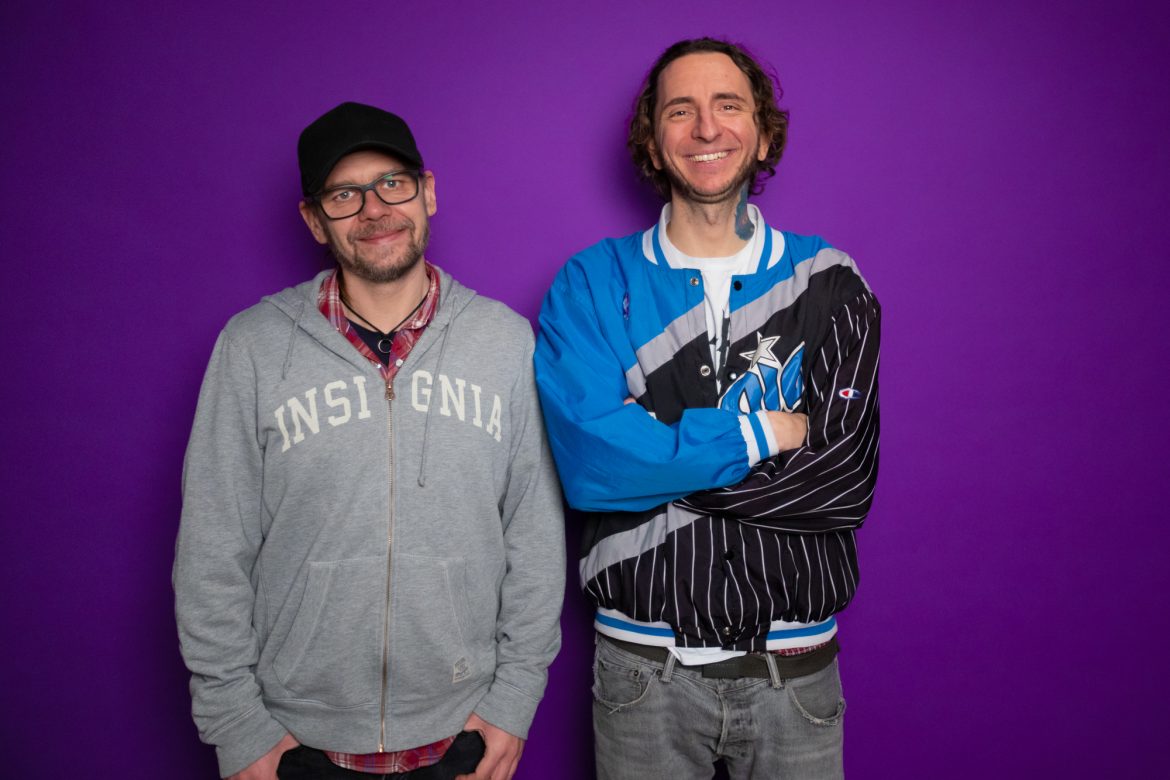 Szczurek (No Problem – Bracka 20): „Chciałbym, żeby ludzie patrzyli na naszą przestrzeń jak na coś wspólnego”