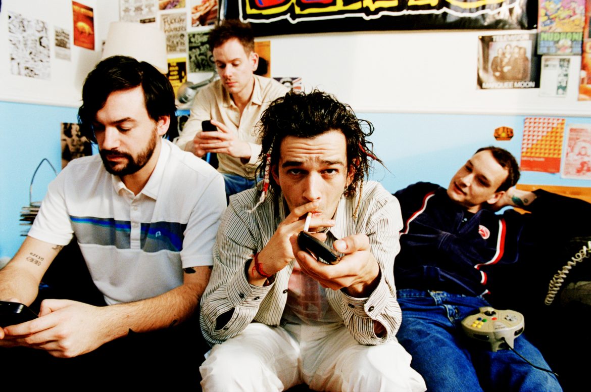 Poznaliśmy datę premiery płyty The 1975