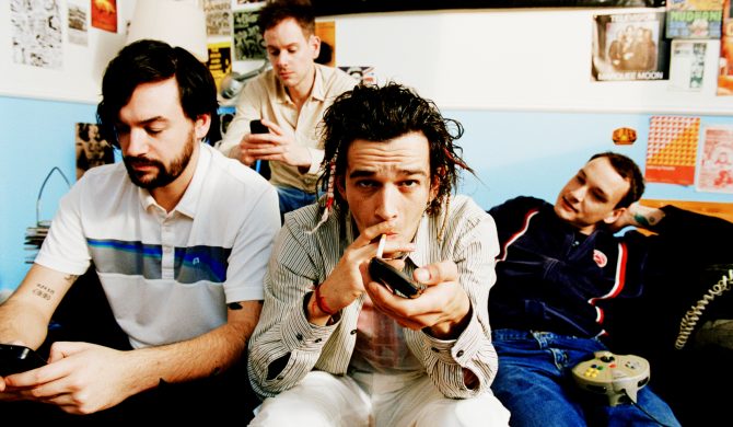 Poznaliśmy datę premiery płyty The 1975