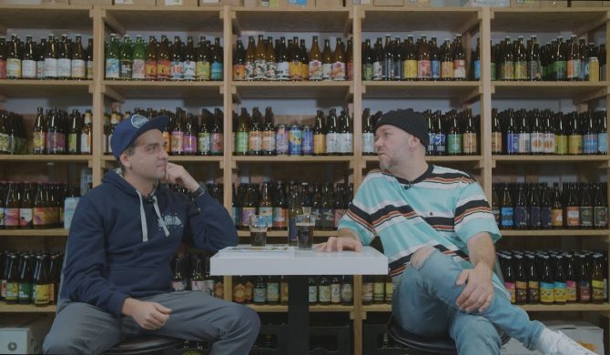 Vienio wskazuje jedyny minus piwa