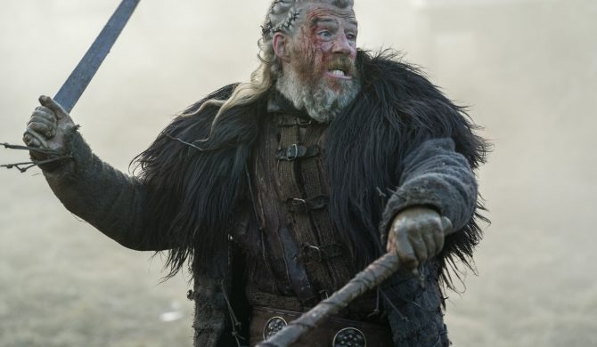 Polska wokalistka wystąpiła w kultowych Wikingach