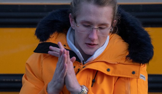 Young Igi: Rzadko mam na playliście polskie numery, ale dziś mam ciarki