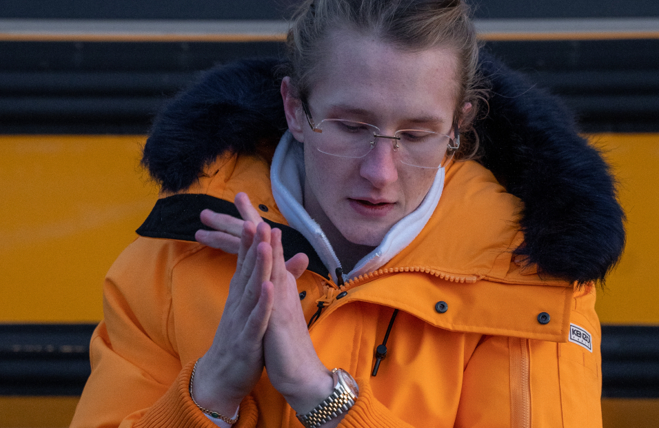 Young Igi: Rzadko mam na playliście polskie numery, ale dziś mam ciarki