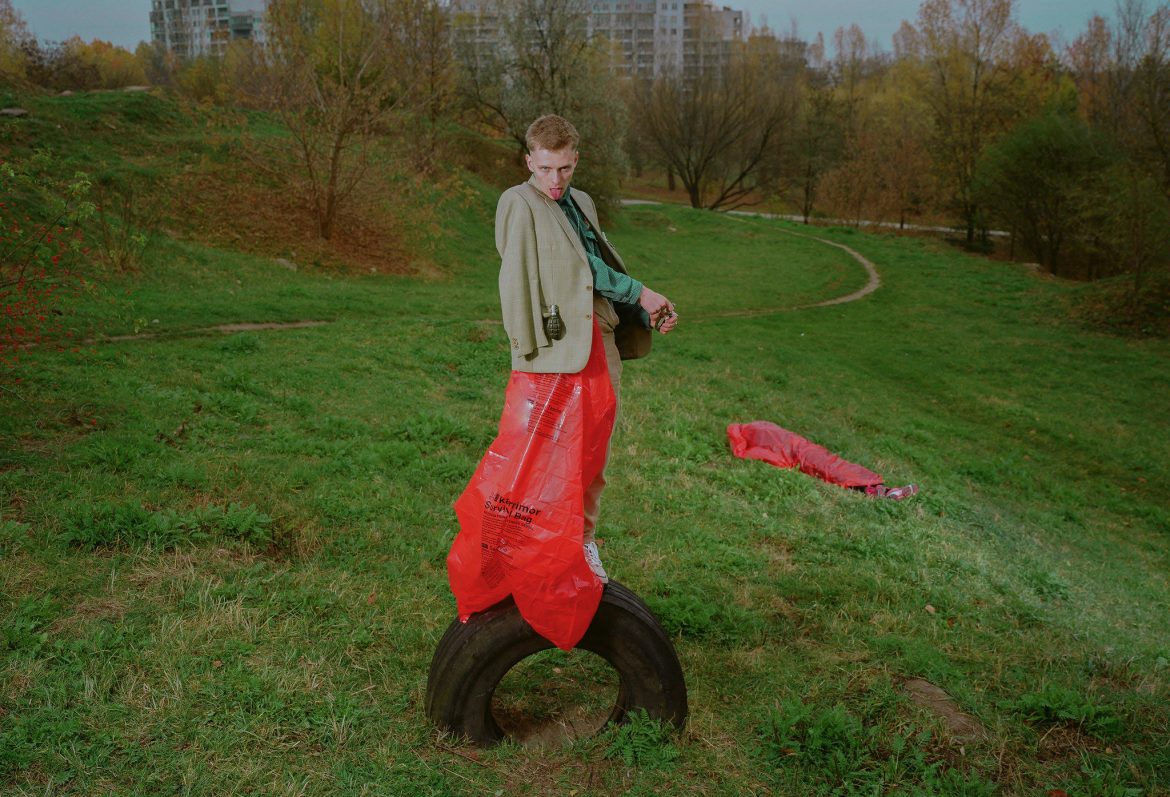 „Na kodach” – Gedz gościem Okiego