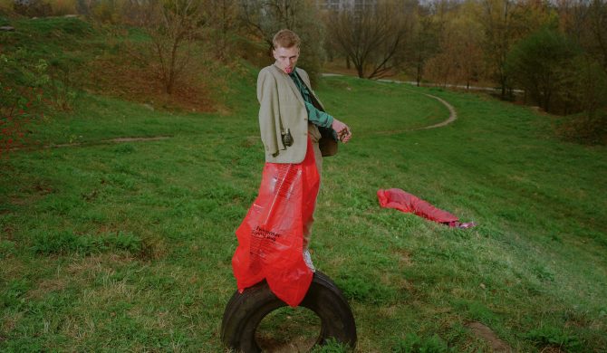 „Na kodach” – Gedz gościem Okiego