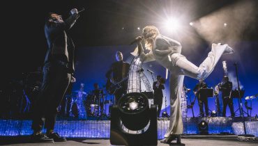 Dawid Podsiało w Gdyni (Foto: M. Murawski / ishootmusic)