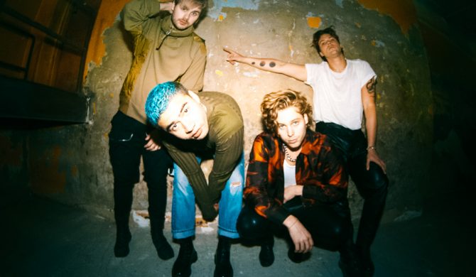 5 Seconds of Summer zapowiadają nowy album