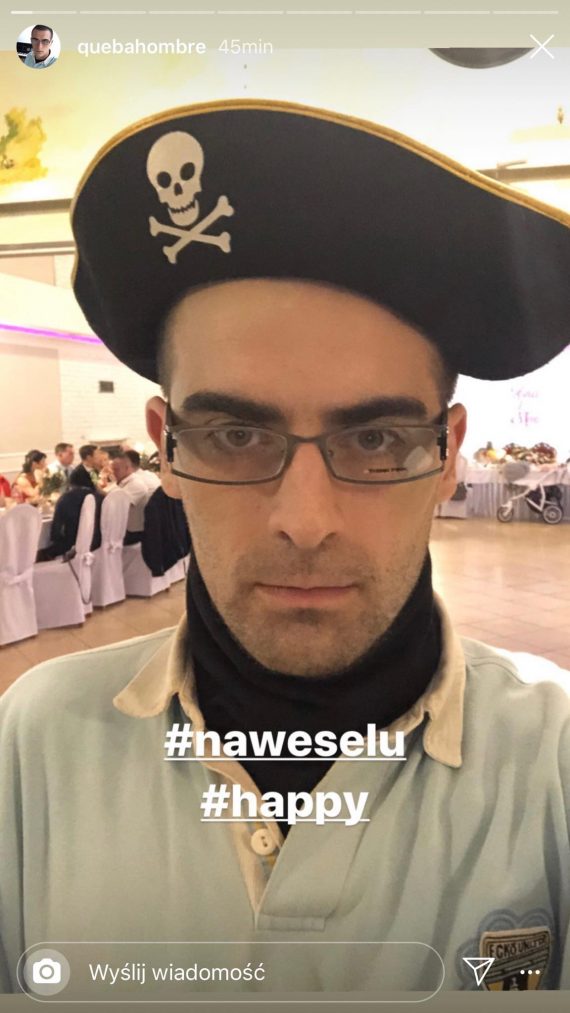 Quebo #happy na weselu Quebo #happy na weselu