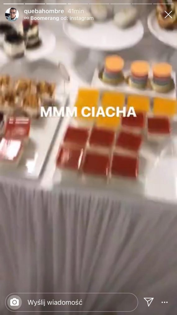 Quebo #happy na weselu Quebo #happy na weselu