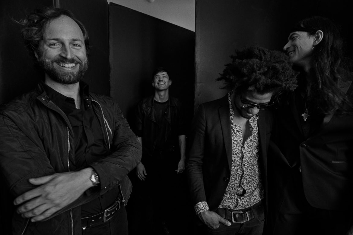 Algiers już jutro w Warszawie