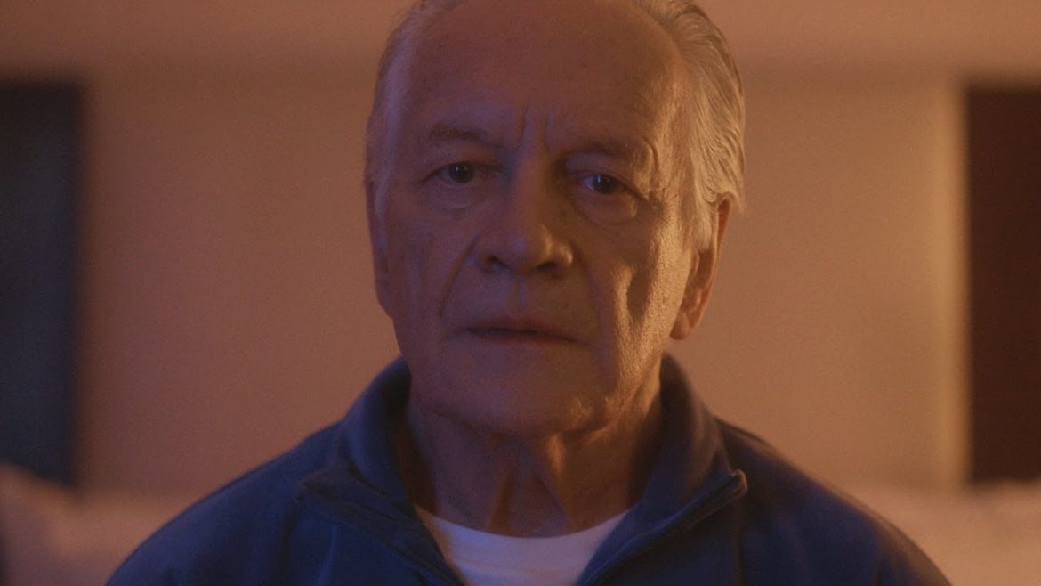 Andrzej Seweryn czyta i interpretuje „Patointeligencję” Maty